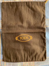 TOD's Dust Bag Originale Sacchetto da viaggio Scarpe Donna