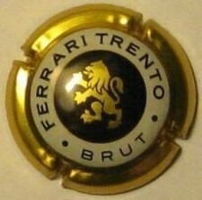 Caspula spumante - Ferrari Brut -italia SW-IT-00007 Usata