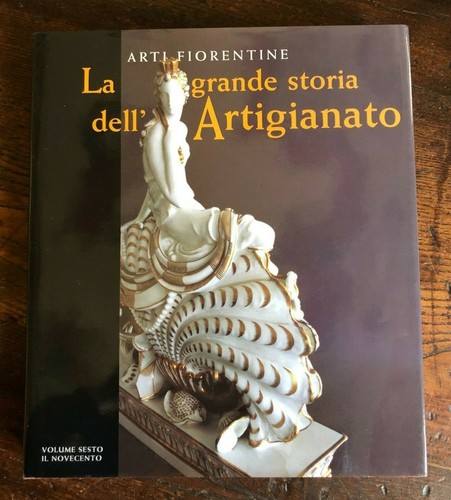 Arti fiorentine grande - fiorentine.,