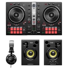 Hercules essentials kit - hercules, dj