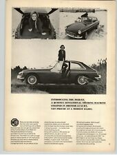 1966 MGB/GT 2 porte hardtop