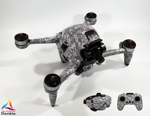 Dji fpv skin design - -,
