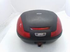 Givi Simply Bauletto graffi rovinato