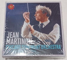 Jean Martinon Chicago Symphony