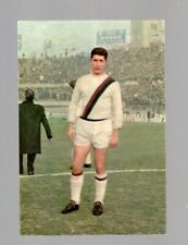 figurina CALCIATORI PATUZZI 1965/66 ORIGINALE REC - BOLOGNA MUCCINI