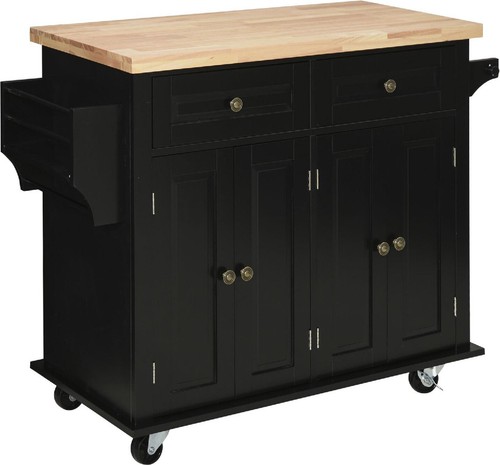 Carrello cucina isola mobile - carrello,