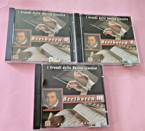 Beethoven grandi della - cd,