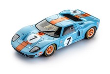 Slot It SICA18G Ford GT40 3°