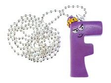 Collana F Barbapapa 80 cm
