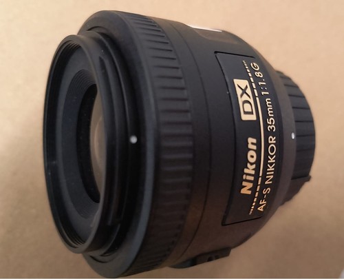 Objectif nikon nikkor dx - nikkor, af-s