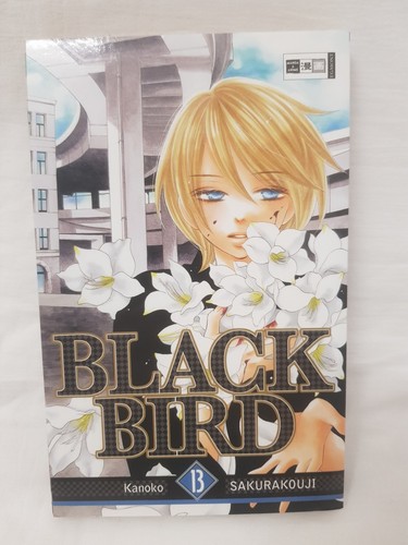 Fascia manga uccellino nero - , 13