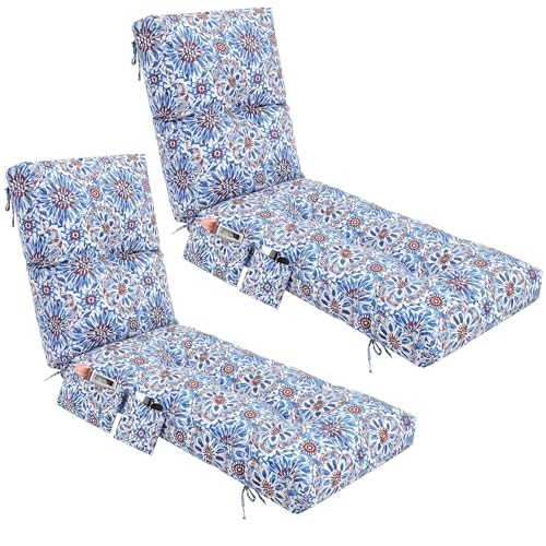 Cuscini chaise longue pezzi - , da