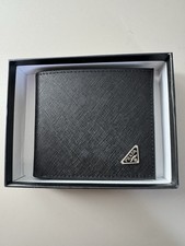 portafoglio uomo Prada