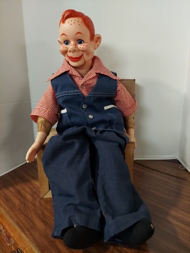 Bambola ventriloquo howdy - bambola,