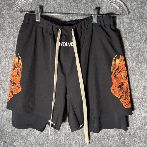 Darc sport wolves pantaloncini - sport,