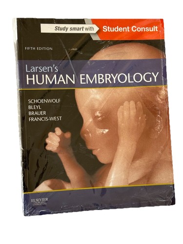 Larsen human embryology - larsen's,