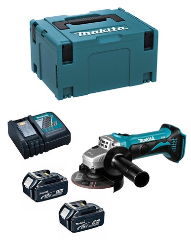 Mini smerigliatrice makita - mini-smerigliatrice,