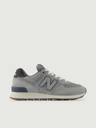 Sneakers uomo new balance 574 - sneakers,