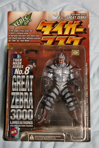Modellino kaiyodo tiger - kaiyodo, mask