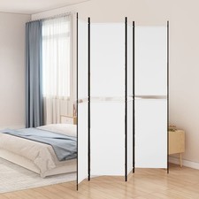 Divisorio A 4 Pannelli Bianco