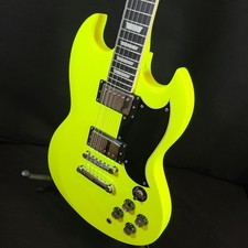 Leo Jaymz Double Cut Electric