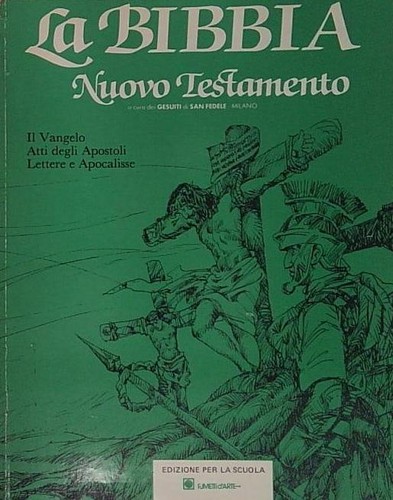 La bibbia nuovo - la, bibbia-nuovo
