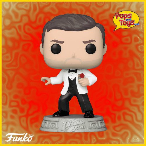 Funko pop indiana jones in - indiana,