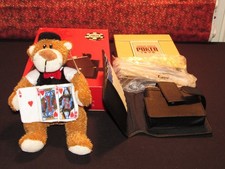 Set fiaschetta orso peluche