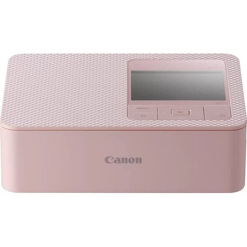 Canon selphy cp1500 pink - canon,