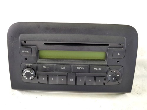 735432332 autoradio fiat croma - fiat,