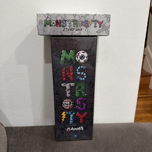 Giochi 3to4 mostrosity - 3to4, il