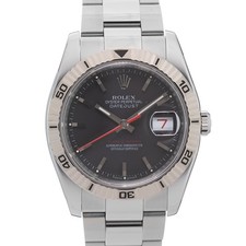 ROLEX Turn O Graph 116264