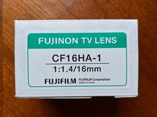 Nuovo obiettivo TV FUJIFILM