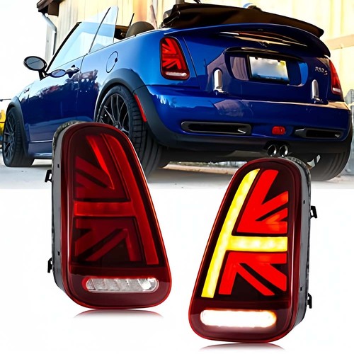 Per mini gen rosso - rosso, led