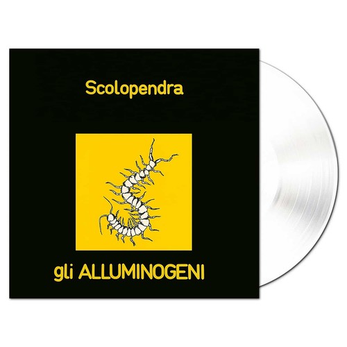 Alluminogeni scolopendra - alluminogeni,
