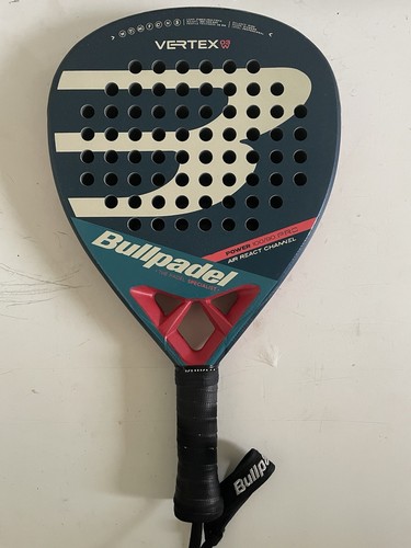 Pala padel bullpadel wertex - bullpadel,