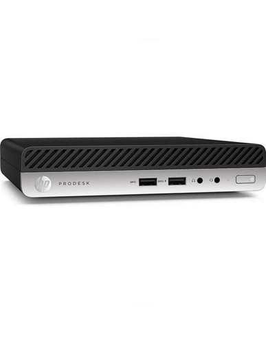 Prodesk 400 mini intel - prodesk,