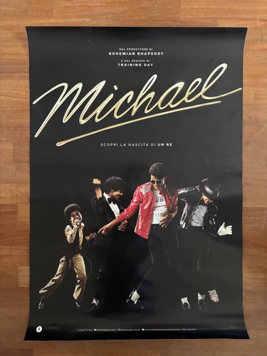 Poster 2026 michael - poster,