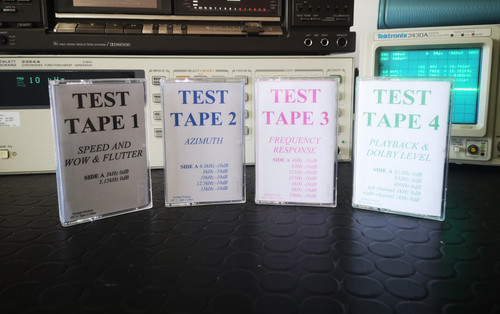 Kit professional calibration - kit,
