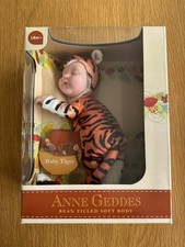 Bambola Anne Geddes Baby Tiger