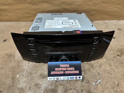 Autoradio fiat punto street - autoradio,