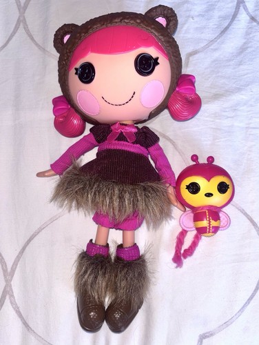 Lalaloopsy orsacchiotto miele - orsacchiotto,