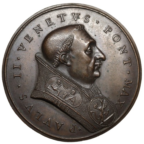 Papal states paul - states, 1464-1471