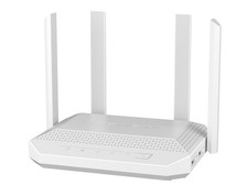 Keenetic Hero Router Wi-Fi 6 mesh AX3000 multi-Gigabit, 4 porte 1 Gigabit e 1 po