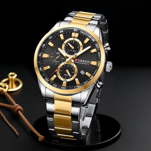 Orologio polso curren 8445 - orologio, da