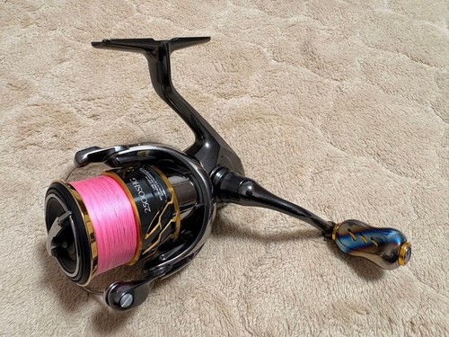 Per mulinello spinning twin - per,