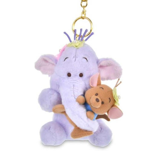 Portachiavi peluche roo - peluche, and