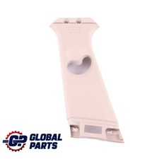 BMW F45 Active Tourer Rivestimento Pilastro B Superiore Sinistro Oyster 7359899