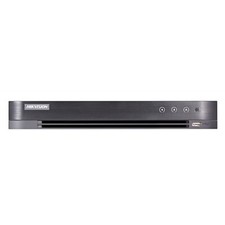 DVR Turbo HD 4 Ch. H.265+ risoluzione fino a 3Mpx iDS-7204HQHI-M1/S Hikvision