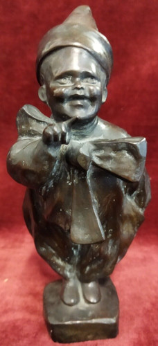 Scultura bronzo - scultura,